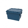 Bac de transport - 400x300xH264 mm - Bleu - Multiroir