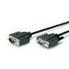 VALUE RS232-Kabel 9pol ST-BU, 1 m