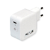 ROLINE USB Charger mit Euro-Stecker, 1x USB Typ C, PD, 61W ROLINE USB Charger mit Euro-Stecker, 1x USB Typ C, PD, 61W