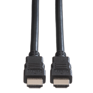ROLINE Monitorkabel HDMI High Speed, ST-ST, 15 m-Beschreibung lesen