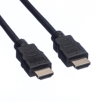 VALUE HDMI High Speed Kabel mit Ethernet, schwarz, 15 m-Beschreibung lesen