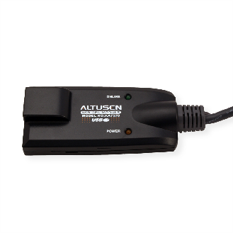 ATEN KA7570 USB-VGA-KVM-Adapter-Beschreibung lesen
