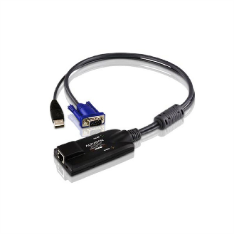 ATEN KA7570 USB-VGA-KVM-Adapter-Beschreibung lesen