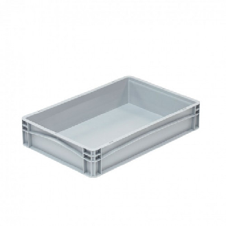 Bac plein euro-line 600 x 400 x 120 mm - Multiroir-Lire la description