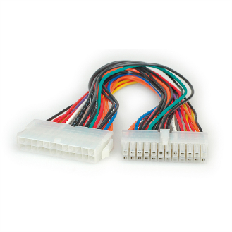 ROLINE ATX 2.0 Motherboard-Verlängerungskabel, 0,3 m-Beschreibung lesen