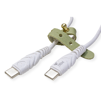 BIOnd BIO-12-TT USB-C to Type-C 3A Cable, 1,2 m-Beschreibung lesen