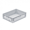 Bac plein euro-line 800 x 600 x 220 mm - Multiroir