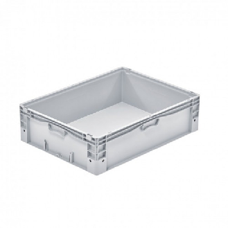 Bac plein euro-line 800 x 600 x 220 mm - Multiroir-Lire la description