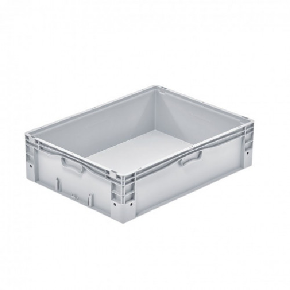 Bac plein euro-line 800 x 600 x 220 mm - Multiroir-Lire la description