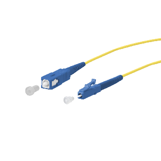 METZ CONNECT OpDAT Patchkabel, SC-S/LC-S OS2, 5 m-Beschreibung lesen