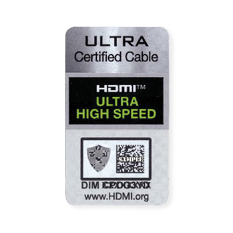 ROLINE ATC 8K HDMI Ultra HD Kabel mit Ethernet, ST/ST, schwarz, 2 m-Beschreibung lesen