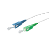 METZ CONNECT OpDAT Patchkabel, SC-S/SC-S APC OS2, 1 m