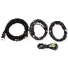 ATEN 2L-7D03UDPX4 Kit de câbles KVM sécurisé DisplayPort USB ATEN 2L-7D03UDPX4 Kit de câbles KVM sécurisé DisplayPort USB