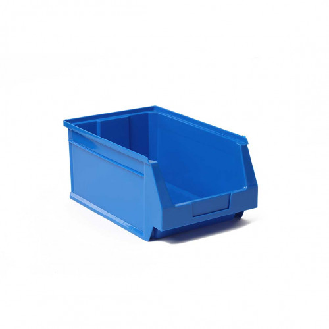 Bac à bec bleu - 336x216x155 mm - Lot de 12 - Multiroir-Lire la description