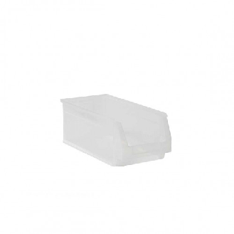 Bac à bec translucide - 336x160x130 mm - Lot de 10 - Multiroir-Lire la description