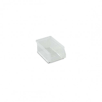 Bac à bec translucide - 170x100x80 mm - Lot de 24 - Multiroir-Lire la description
