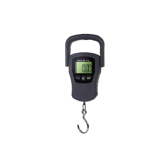 Gancho pesador Baxtran KRX de dimensiones reducidas ideal para pesar equipaje-Leer más
