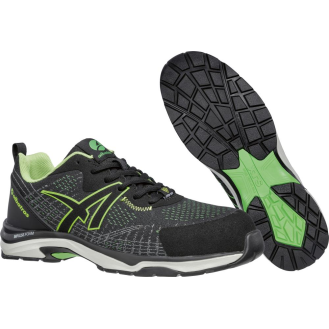 Albatros Halbschuh SPLENDIG GREEN LOW, ESD HRO SRC S1P, Gr.40-Beschreibung lesen