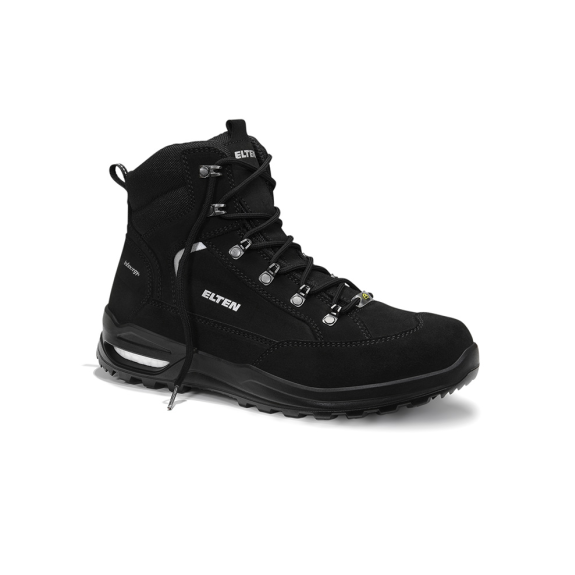 ELTEN Berufsstiefel RONAN XXF black Mid ESD O2, Gr. 48-Beschreibung lesen
