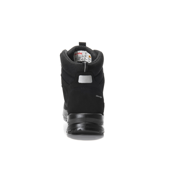 ELTEN Berufsstiefel RONAN XXF black Mid ESD O2, Gr. 48-Beschreibung lesen
