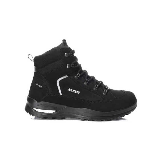 ELTEN Berufsstiefel RONAN XXF black Mid ESD O2, Gr. 48-Beschreibung lesen