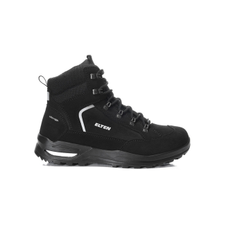 ELTEN Berufsstiefel RONAN XXF black Mid ESD O2, Gr. 47-Beschreibung lesen