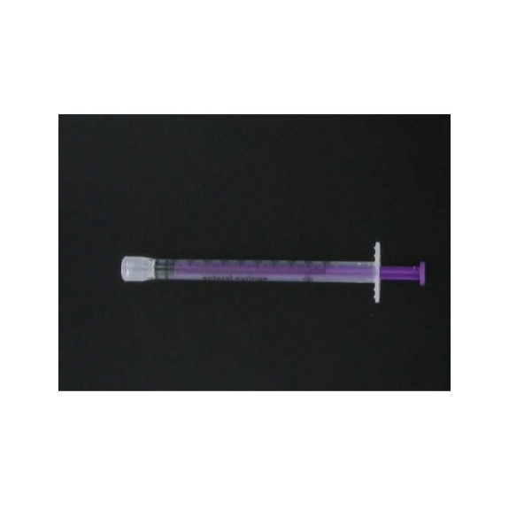 Jeringa Nutrifit 1 ml Caja 100 Unidades Jeringa Nutrifit 1 ml Caja 100 Unidades-Leer más