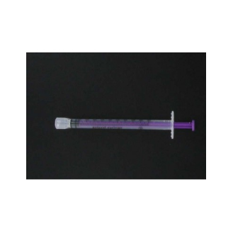 Jeringa Nutrifit 1 ml Caja 100 Unidades-Leer más