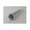 Jeringa 3 cuerpos 10 ml, Cono excéntrico, Caja 100 Unidades