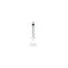 Jeringa 3 cuerpos 3 ml Omnifix LUER LOCK SIN LATEX Caja 100 unidades