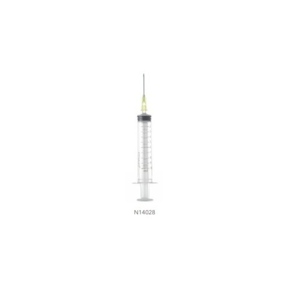 Jeringa 3 cuerpos ICOPLUS3 10 ml, Aguja G20 0,9x25 mm, Luer Centrado, Caja 100 unidades Jeringa 3 cuerpos ICOPLUS3 10 ml, Aguja G20 0,9x25 mm, Luer Centrado, Caja 100 unidades-Leer más