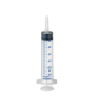 Jeringa 3 cuerpos Irrigación 50/60 ml, Cono Catéter, Caja 100 unidades