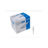 Jeringa 2 cuerpos 2 ml. Cono excéntrico