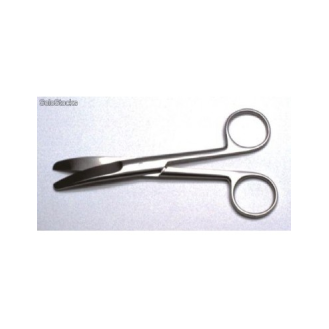 Tijera cirugía 14,5 cm curva Roma/Roma Pk.-Leer más