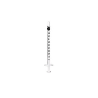 Jeringa Tuberculina ICOGAMMA ICOPLUS3 1 ml sin aguja-Leer más