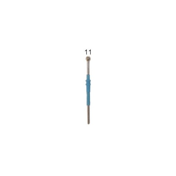 Electrodo de bola 5 mm Ø, 60 mm, Fig. 11, Ref. 152-160-Leer más