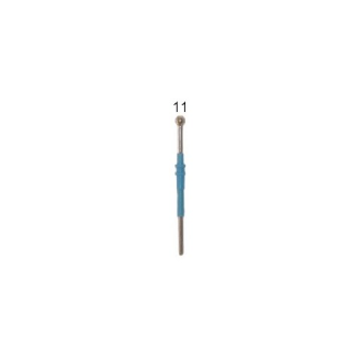 Electrodo de bola 5 mm Ø, 60 mm, Fig. 11, Ref. 152-160-Leer más
