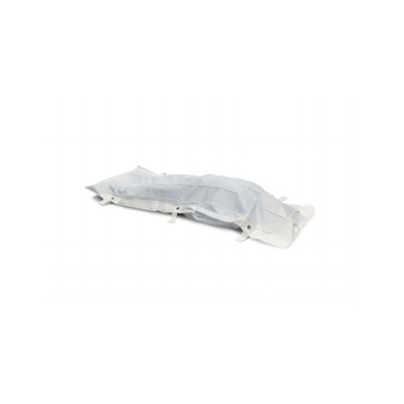 Sudario de Lona de Nylon 6 asas con cremallera-Leer más