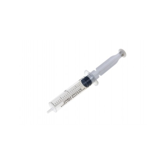 Jeringa 3 cuerpos 20 ml, Cono Excéntrico, Caja 50 Unidades-Leer más