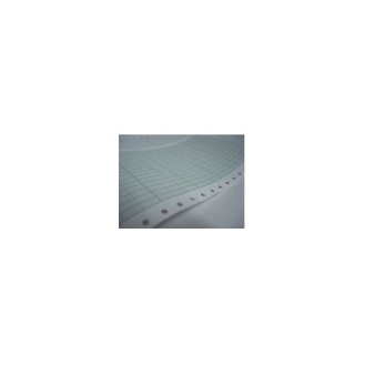 Paquete 152x150 mm.x200 hojas Toitu Cardiotacógrafo-Leer más