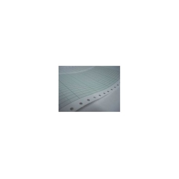 Paquete 152x150 mm.x200 hojas Toitu Cardiotacógrafo-Leer más