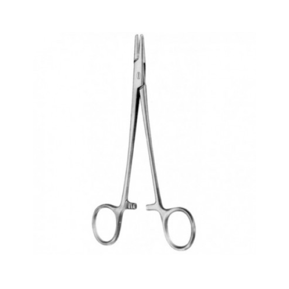 Porta agujas Mayo-Hegar 18 cm-Leer más