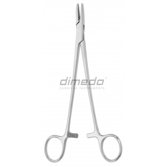 Porta AGUJAS MAYO HEGAR Recto 14 cm-Leer más