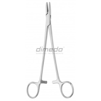 Porta AGUJAS MAYO HEGAR Recto 14 cm-Leer más