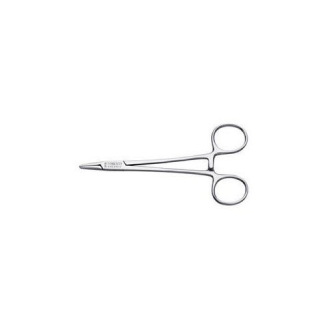 Porta agujas M.HEGAR Recto 14 cm-Leer más