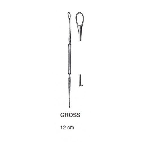 Cureta Gross 12cm