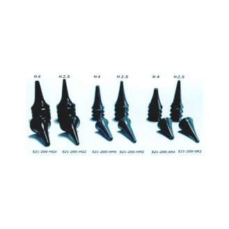 Espéculo Otoscopio HM4 4 mm (Adultos), ROSCA HEINE MINI/KAWE/RIESTER RI-MINI/PEN-SCOPE, Dispensador 250 unidades-Leer más