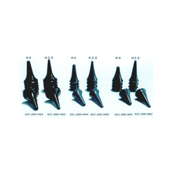 Espéculo Otoscopio HM4 4 mm (Adultos), ROSCA HEINE MINI/KAWE/RIESTER RI-MINI/PEN-SCOPE, Dispensador 250 unidades-Leer más