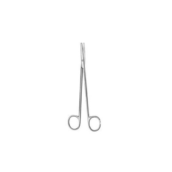 Forbici METZENBAUM 11,5 cm DRITTO Roma-Leggi tutto