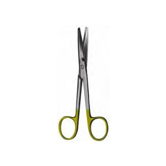 Tijera de cirugía MAYO 14 cm recta tungsteno-Leer más